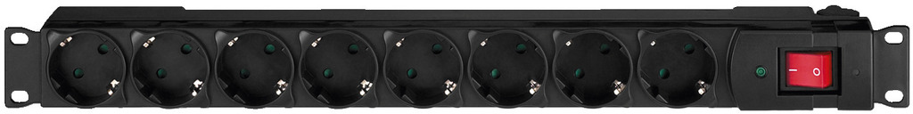 RCS-18 - Distribuzione di rete, 1U