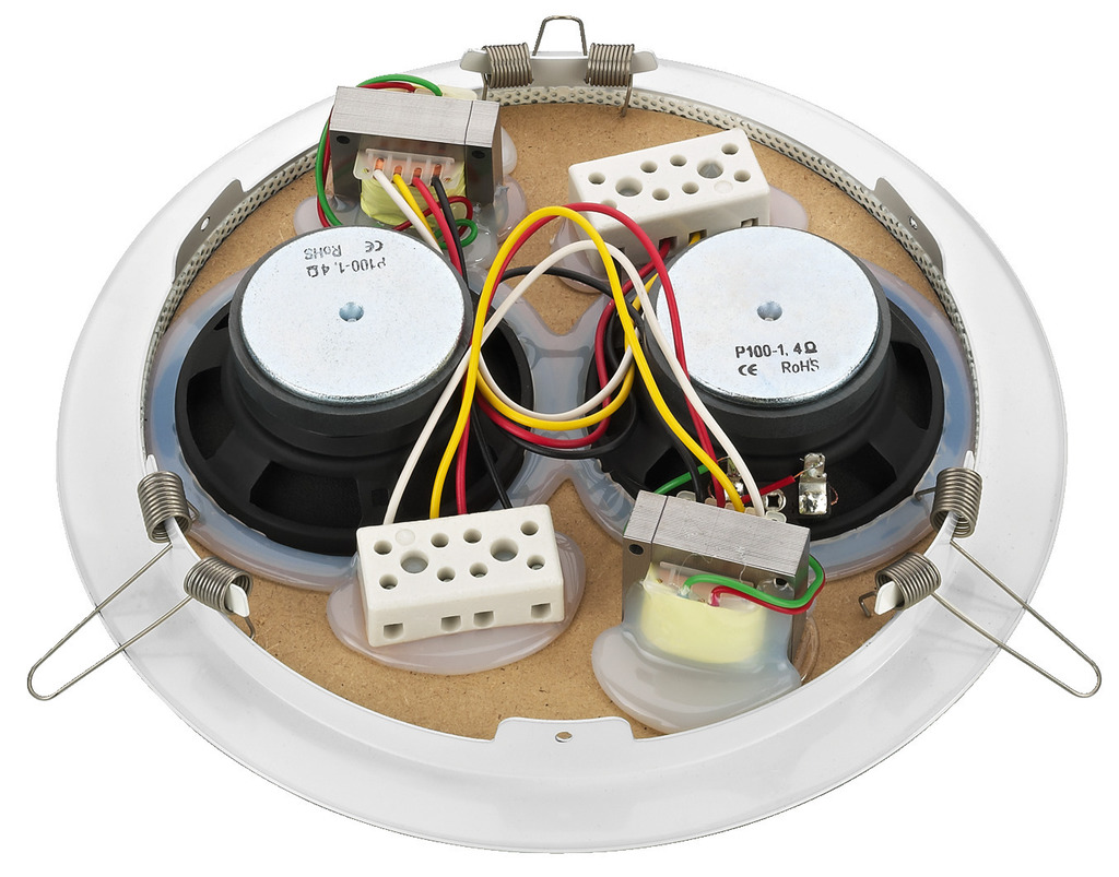 EDL-224ABC - Altoparlante da soffitto PA
