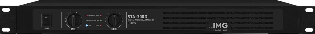 STA-300D - Amplificatore