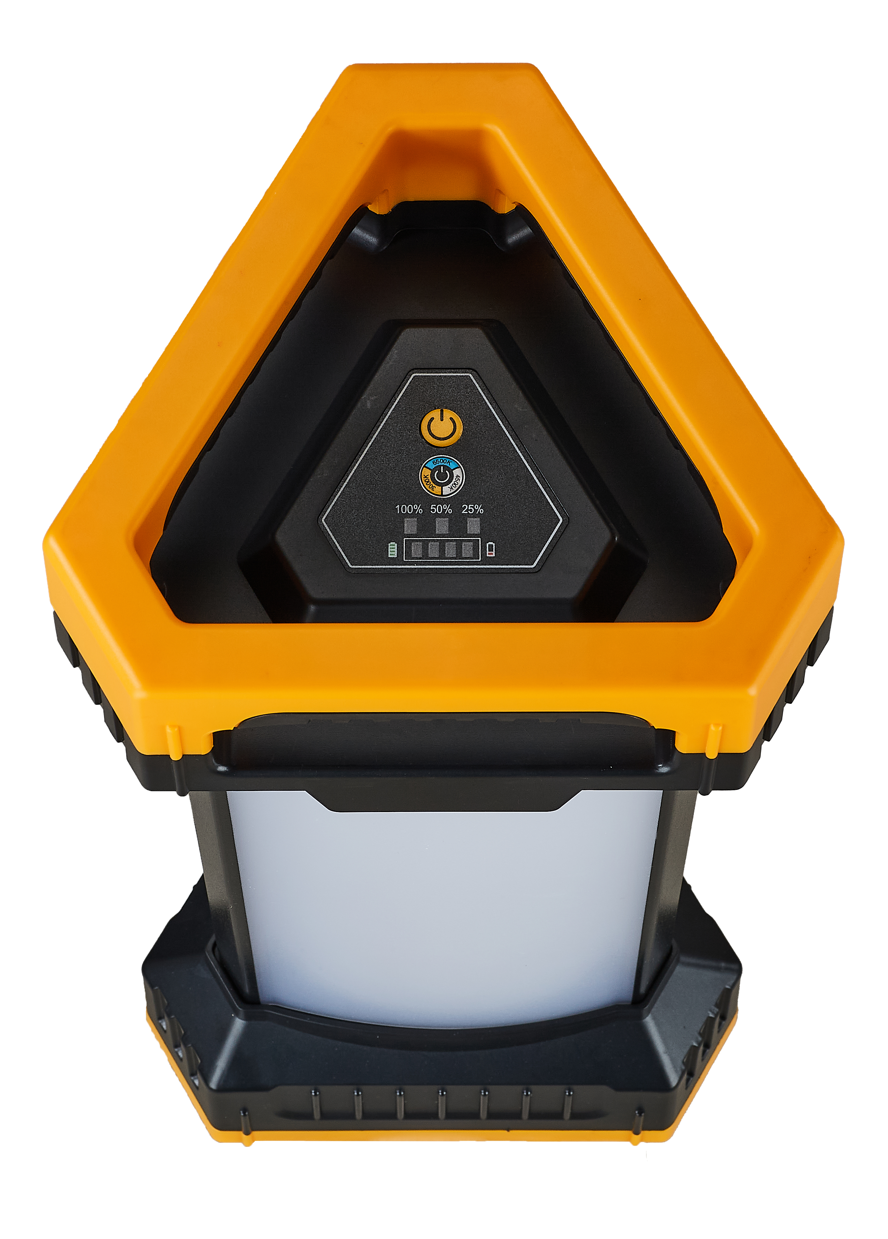ProTorch 5000 - lampada portatile da lavoro 5000lm, con CCT