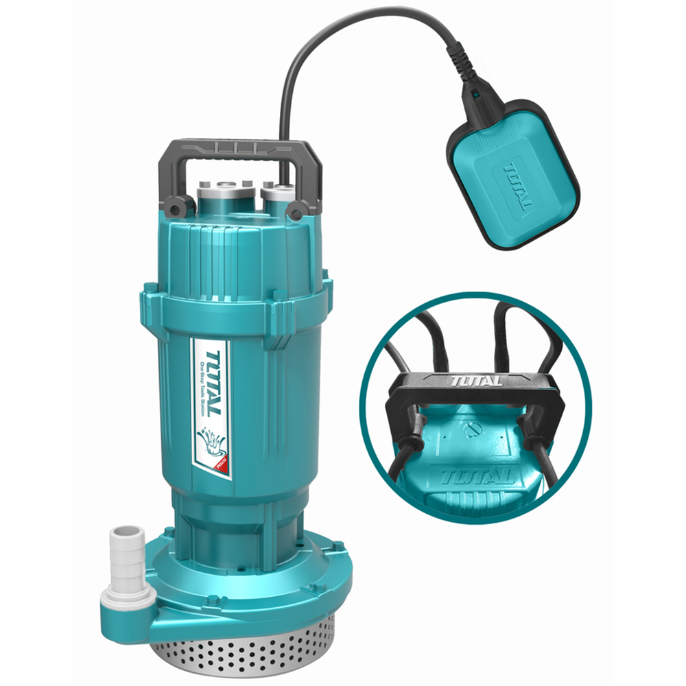 Pompa Sommersa Acquechiare 550W - 0,75Hp TWP65506