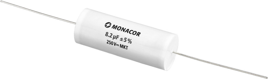 MKTA-82 - Condensatore per Altoparlante