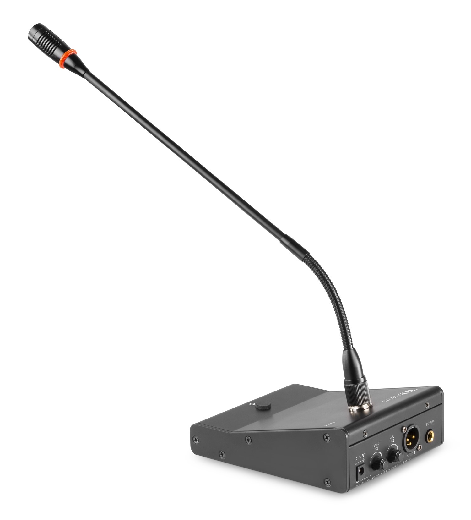 Base microfonica da tavolo Mod. TM370
