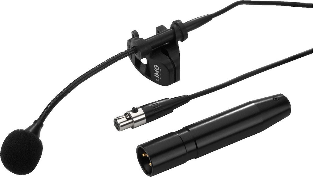 ECM-310W - Microfono Elettrete