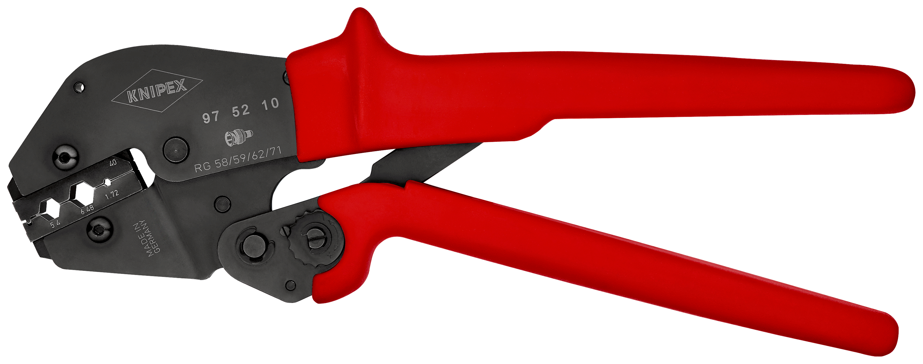Pinza per capicorda 97 52 10