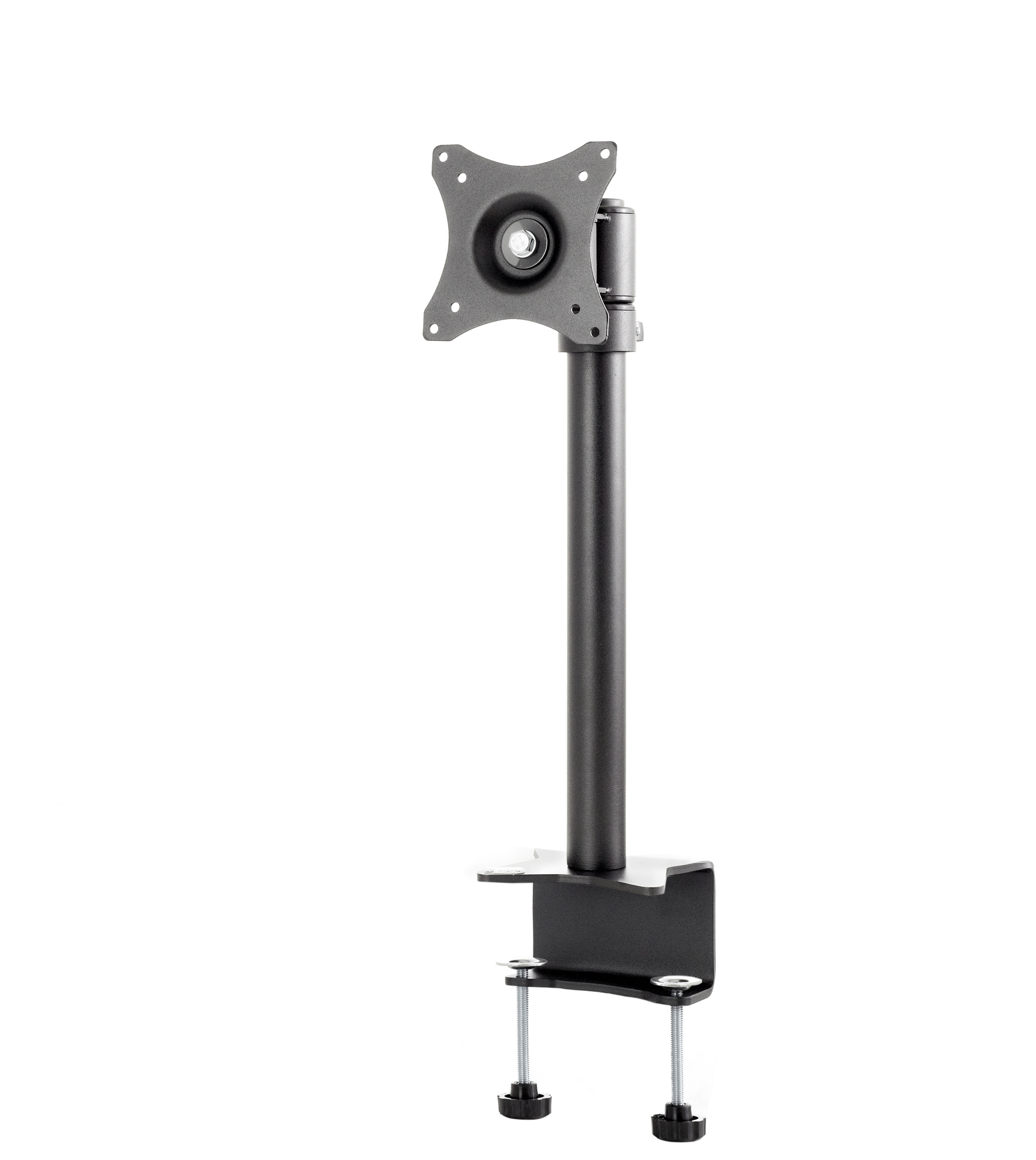 SV01c-B - Supporto da tavolo, per schermi da 10-29".