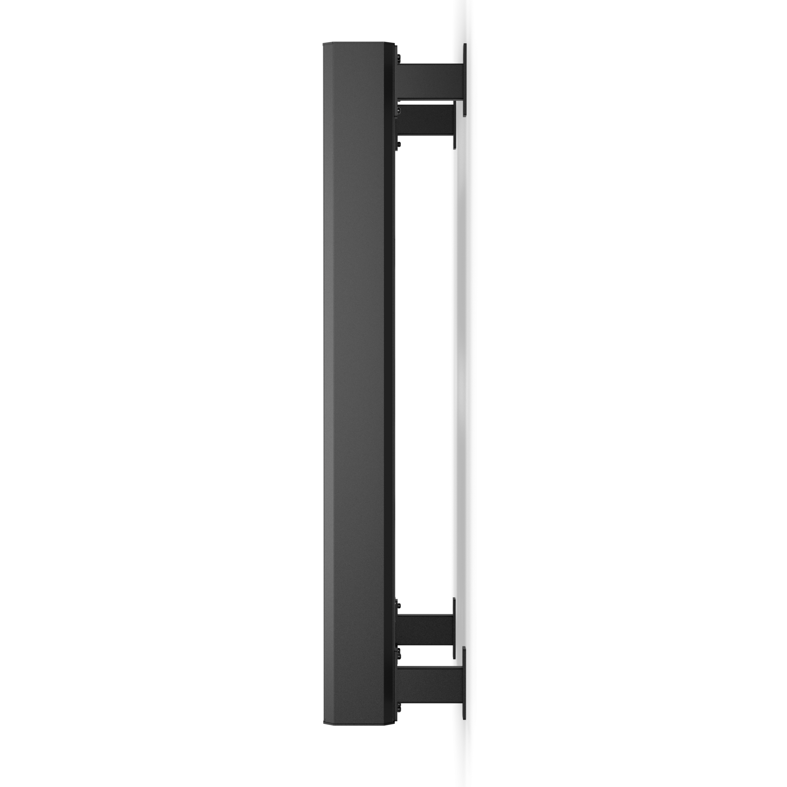 OWM110 - Custodia verticale da esterno per Samsung OH da 75".