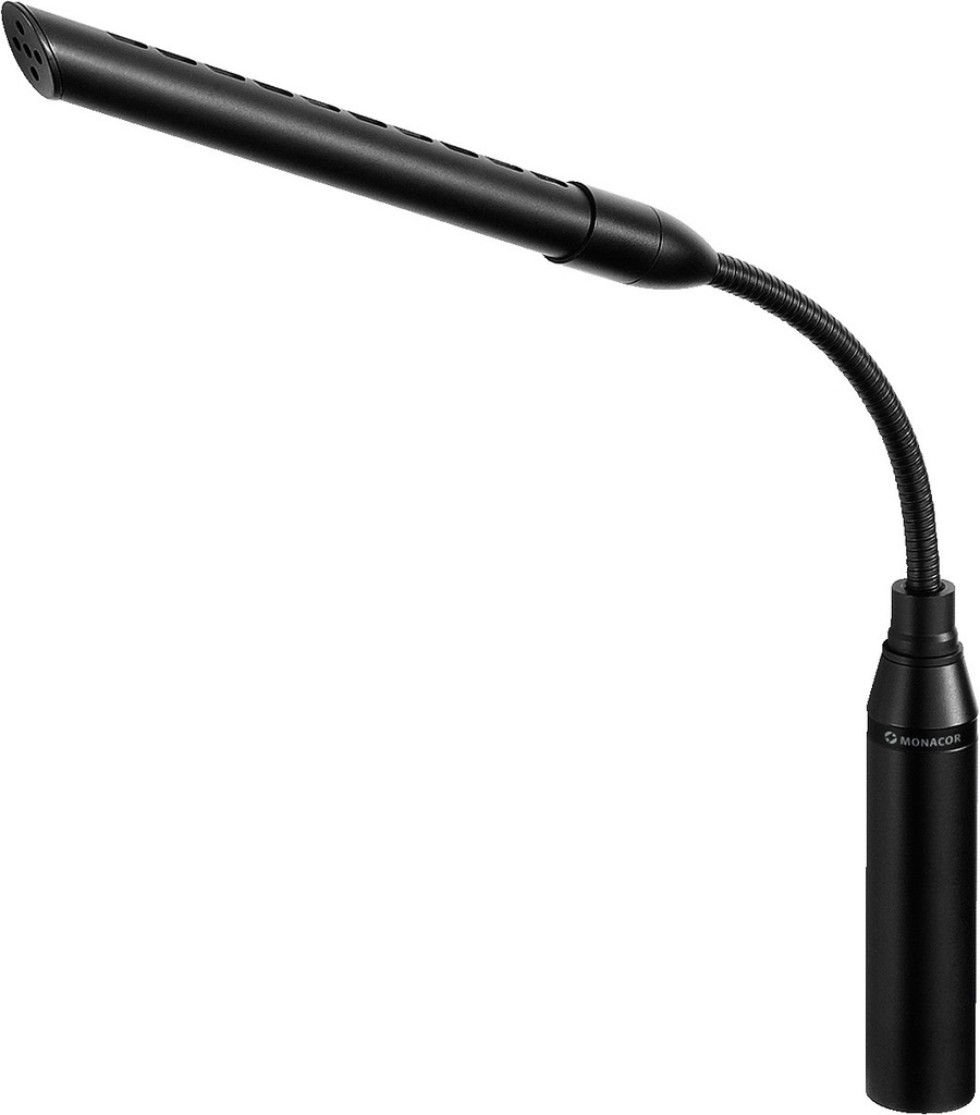 EMG-330P - Microfono Electret a Collo d'Oca