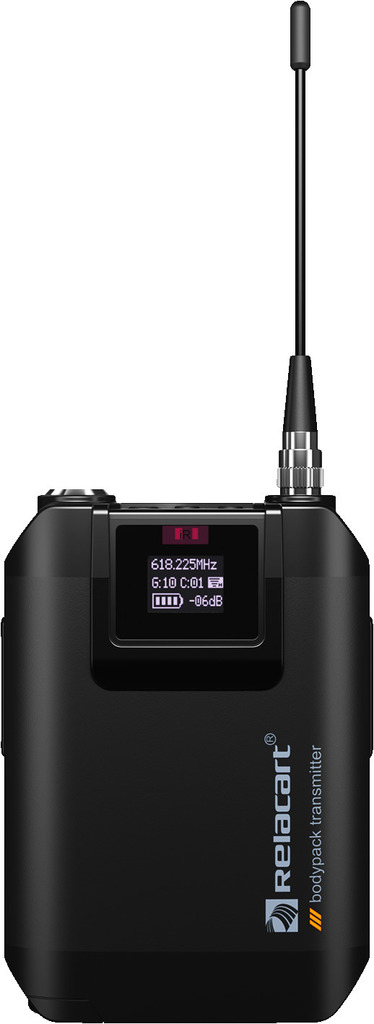 UT-2 - Trasmettitore Bodypack Wireless