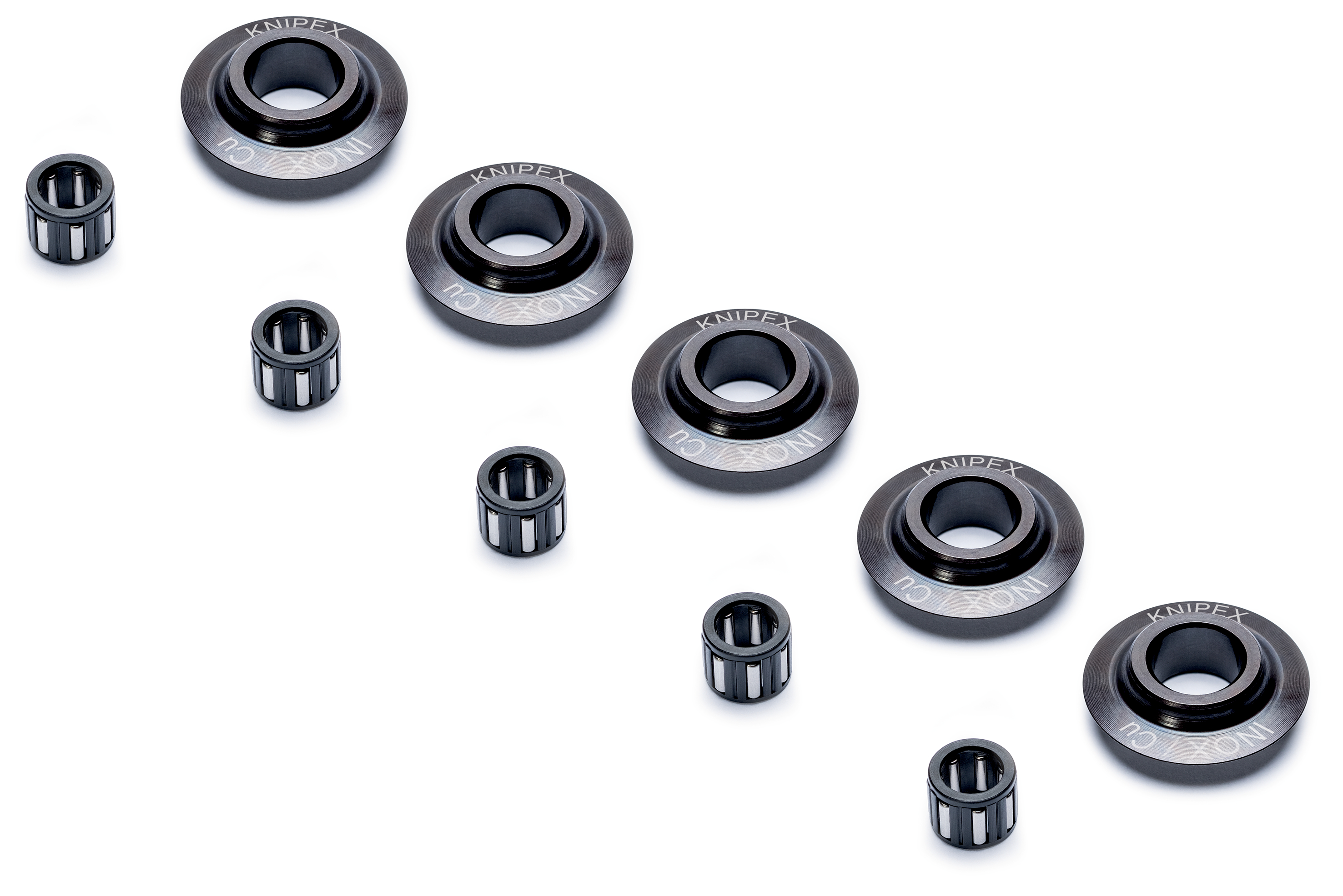 5x Ruota de taglio INOX Cu per 90 31 02 90 39 02 V03