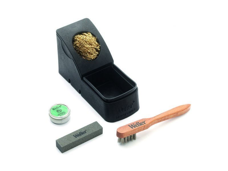 Set di pulizia per stazione saldante Weller T0051512699N