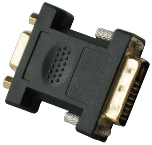ADATT DVI (24+5) M/VGA F BULK