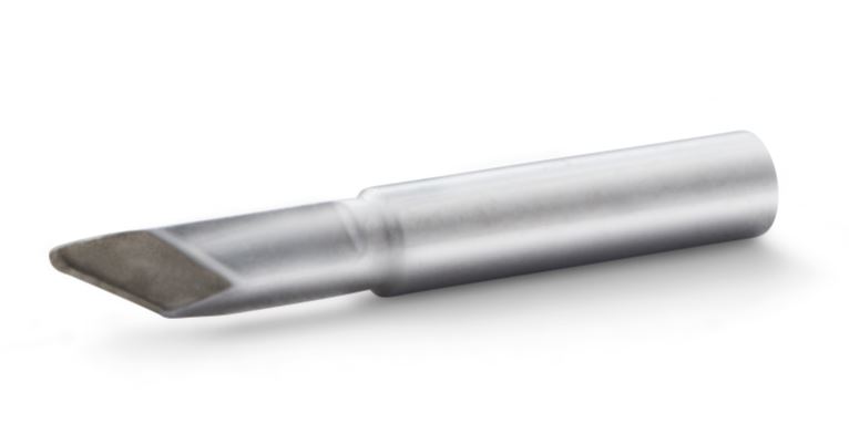 Punta saldante, punta a lama, 2,0 mm T0054486399 - Weller