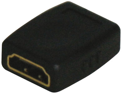 Adattatore presa hdmi - presa hdmi ADAPTOR HDG-6213