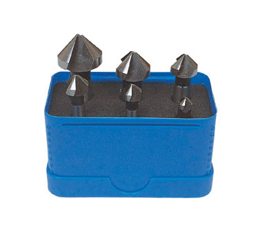 Set 6 svasatori HSS 90 gradi