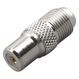 Adattatore Da Presa RCA A Presa F AD/2076-C