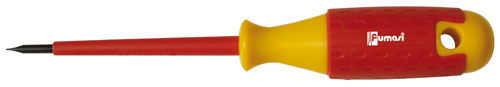 CACCIAVITE 045020 1000V VDE P. PIATTA 3X75 CRV