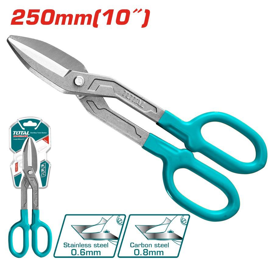 Forbici per Acciaio da 250mm THT524101