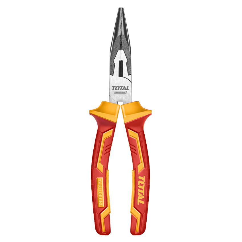 Pinza a Becchi Lunghi Isolata - 200mm THTIP2381