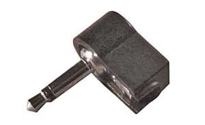 Spina Volante Mono 90° Ø3,5mm SP/310-C