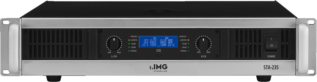 STA-235 - Amplificatore