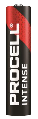 Duracell Procell Intense 1.5V Ministilo (AAA) in scatola da 10