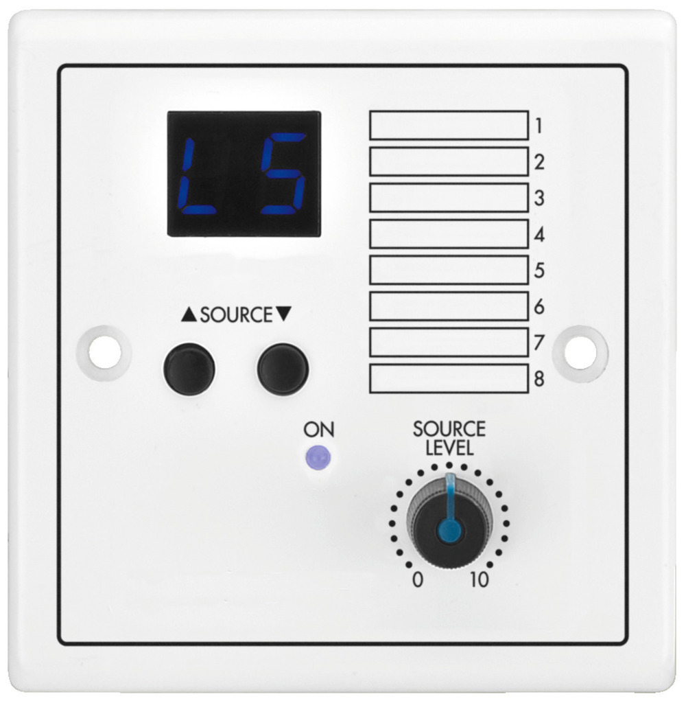 ARM-880WP2 - Pannello a parete