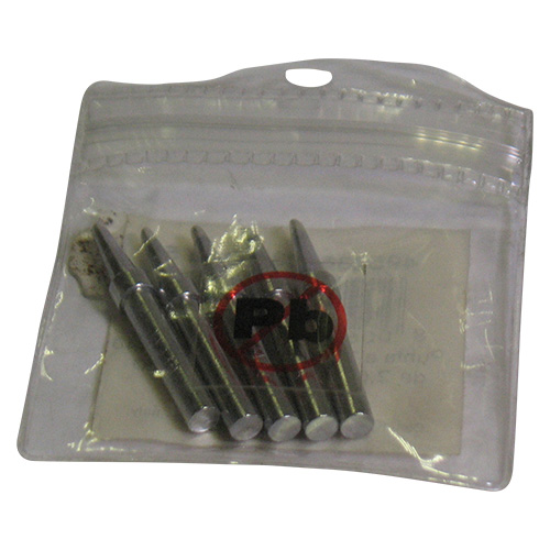 5 punte di ricambio a taglio 45 2,0mm lead-free per ws-1000 MKC WS-440
