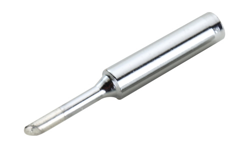 10 punte di ricambio per saldatore 3mm per MKC-418 MKC (N9-3) - a taglio