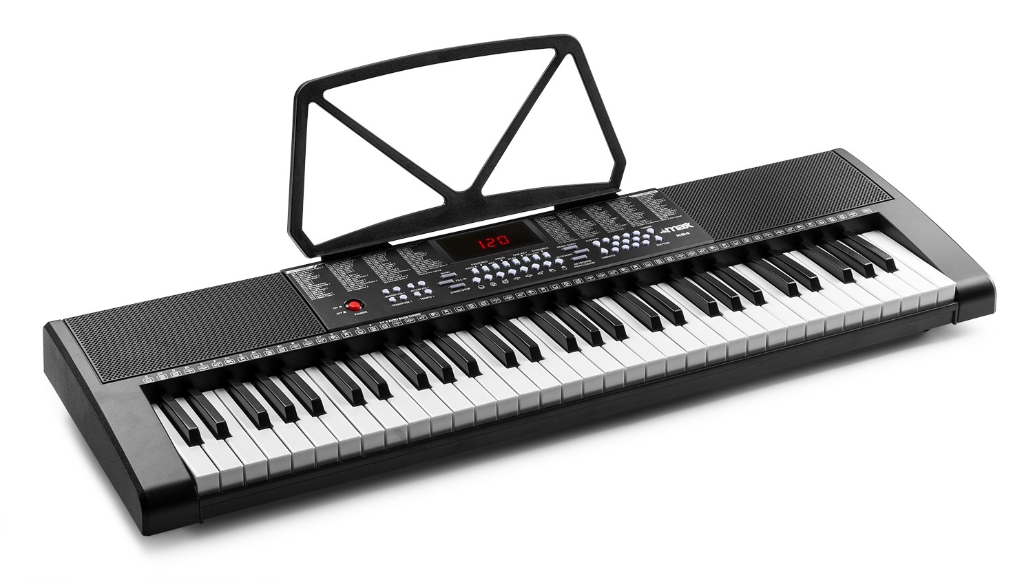 Tastiera elettronica con 61 tasti Mod. KB4