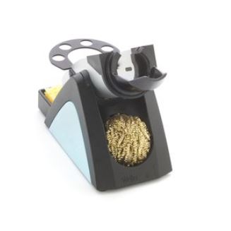 Supporto di sicurezza 2 in 1 con lana metallica e spugna T0051517699N - Weller
