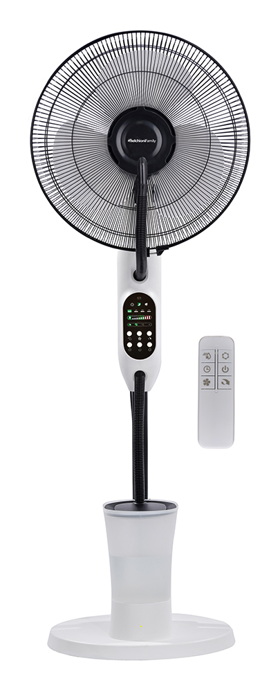 Ventilatore con nebulizzatore MF 2430VAP