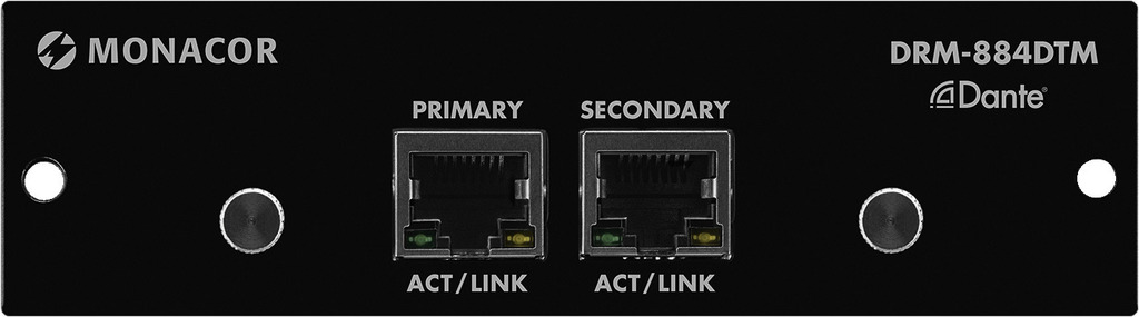 DRM-884DTM - Modulo Dante
