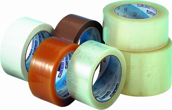 Nastro da imballaggio ghiaccio 50x66 28mt Syrom SYLENEL/NOISE 9900
