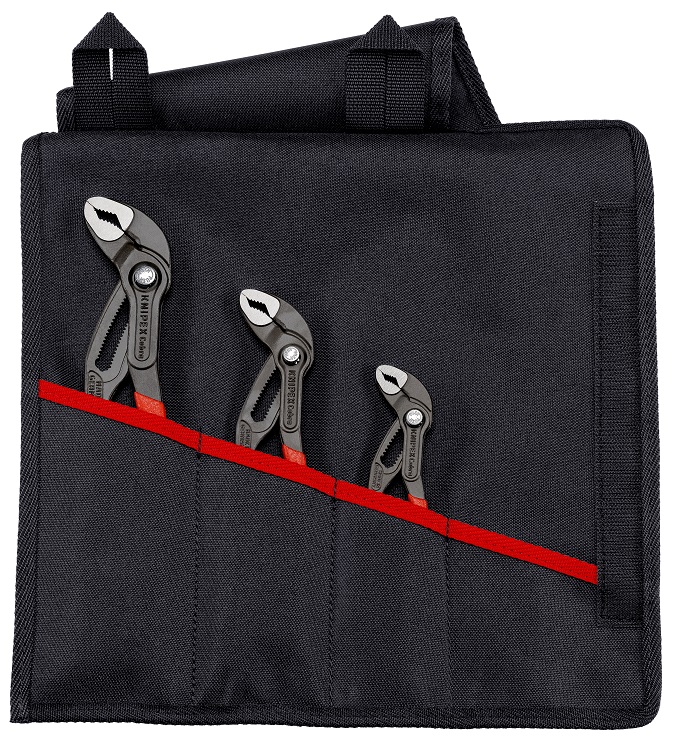 Set KNIPEX Cobra®, 3 pezzi 00 19 55 S8