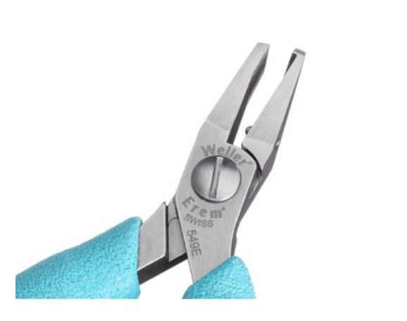 Tronchesi con distanziatore, 549E Weller