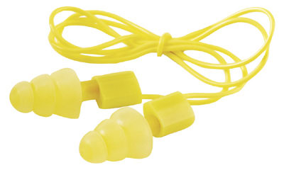 Tappi auricolari E-A-R Ultrafit 20,  con cordino, 1 coppia UF-01-012