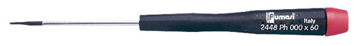 CACCIAVITE 2448P1 X MICRO-EL. PHILLIPS PH1 X60 C
