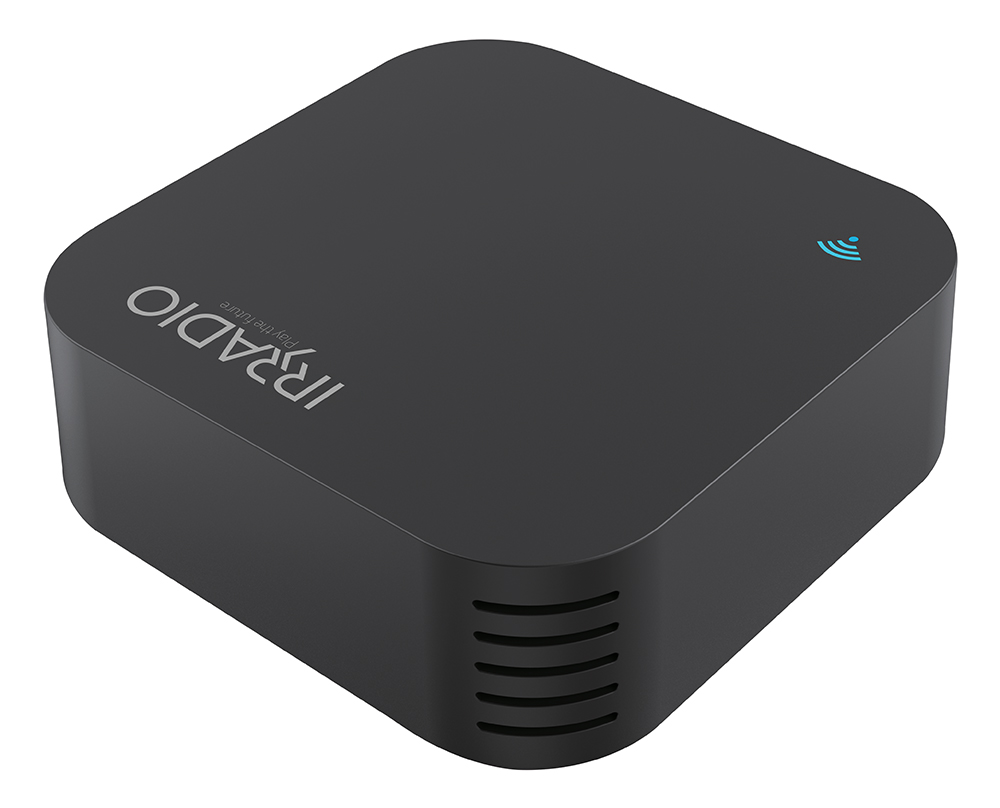 Ripetitore di telecomandi WI-FI  HOM-IR-REMOTEpro