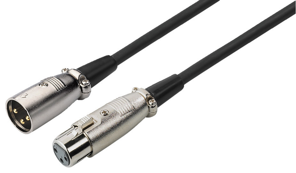 MEC-20/SW - Cavo di prolunga XLR 6m