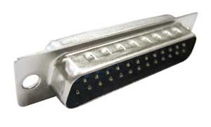 Connettore A Vaschetta A Saldare 50P M. M/904-I