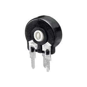 Trimmer Potenziometrico Verticale Ø15 470K TR/1371