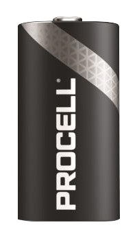 Duracell Procell CR123 in scatola da 10