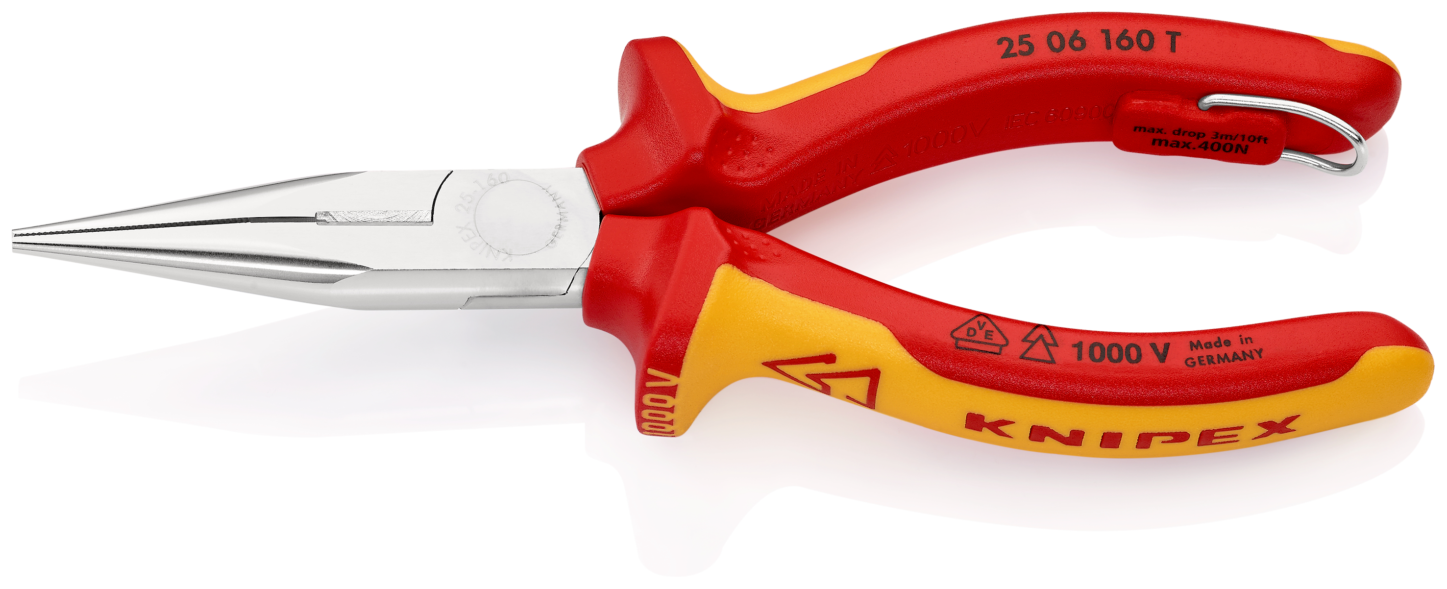 Pinza per meccanica TT 25 06 160 T