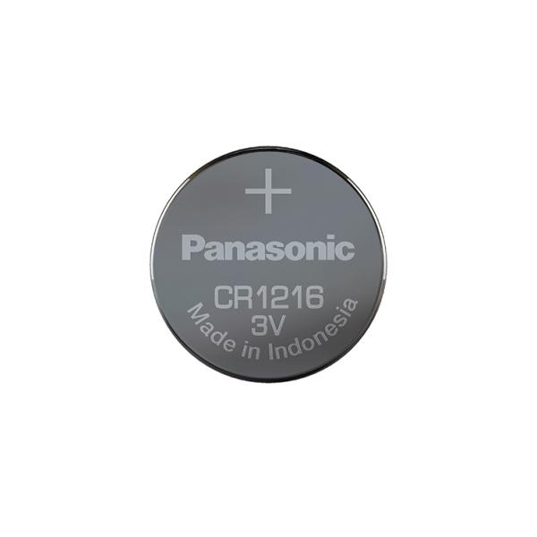 Batterie a bottone al litio Panasonic CR1216