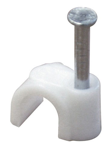 Fissacavo tondo 100pz 7,0mm