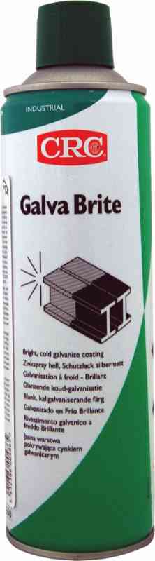 Galva Brite Aerosol 500mL C8902 CRC