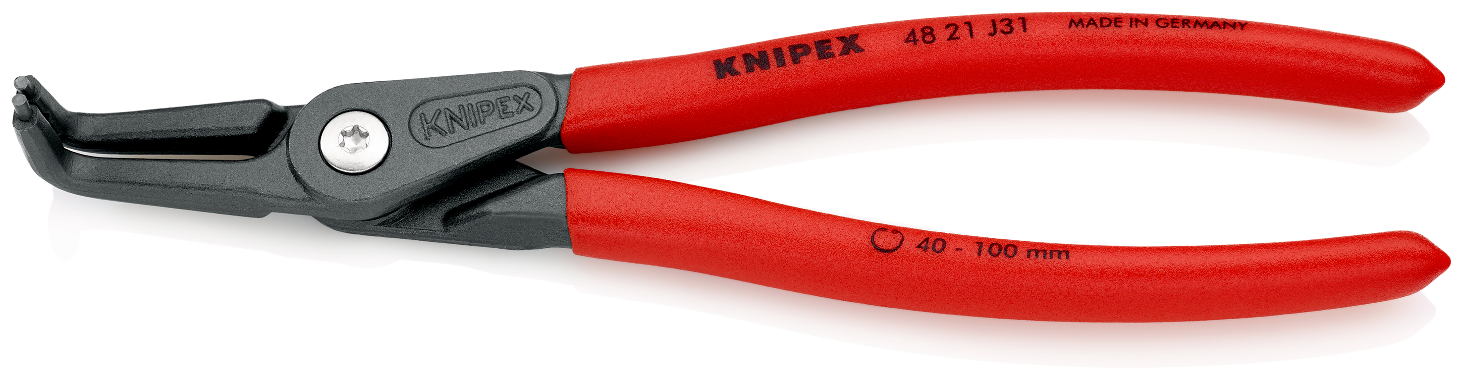 Pinza per anelli di sicurezza 48 21 J31