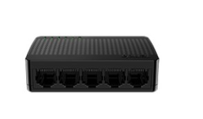 SG105M - 5-Port Gigabit Ethernet Switch