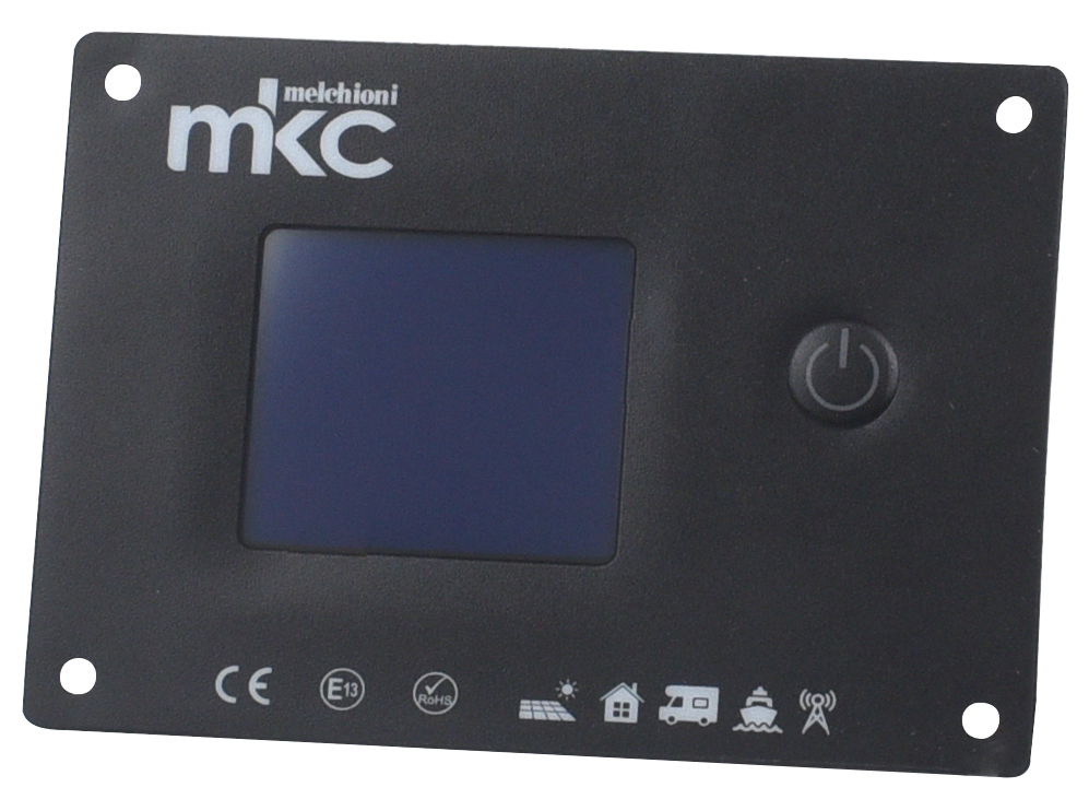 INVERTER MKC-RSP20-24 24VDC 230VCA 2000W SOFTSTART ONDA PURA